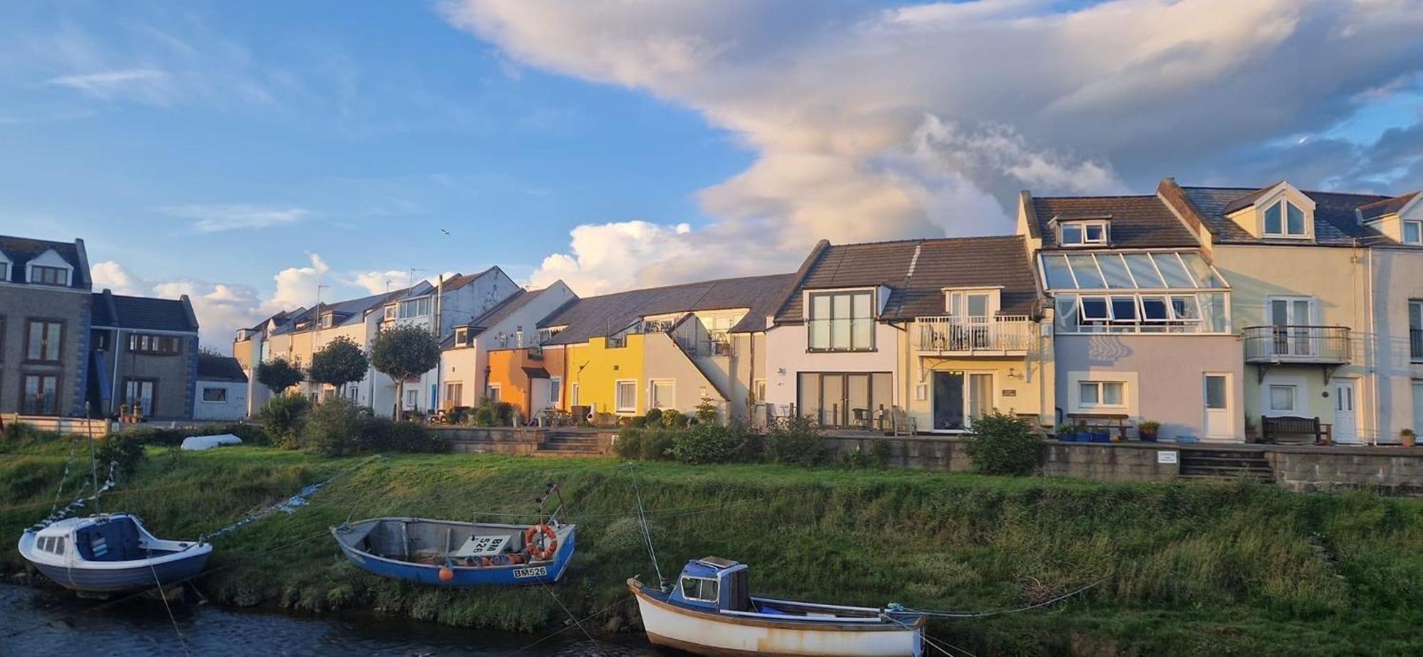 Port Haverigg ミロム エクステリア 写真