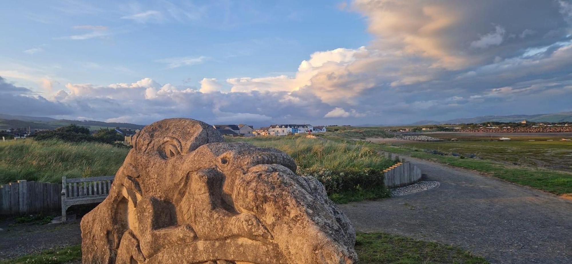 Port Haverigg ミロム エクステリア 写真